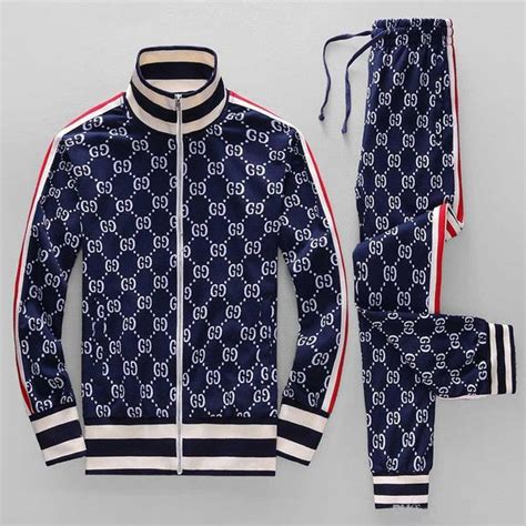 set sweatshirt gucci|gucci sweatsuit men's.